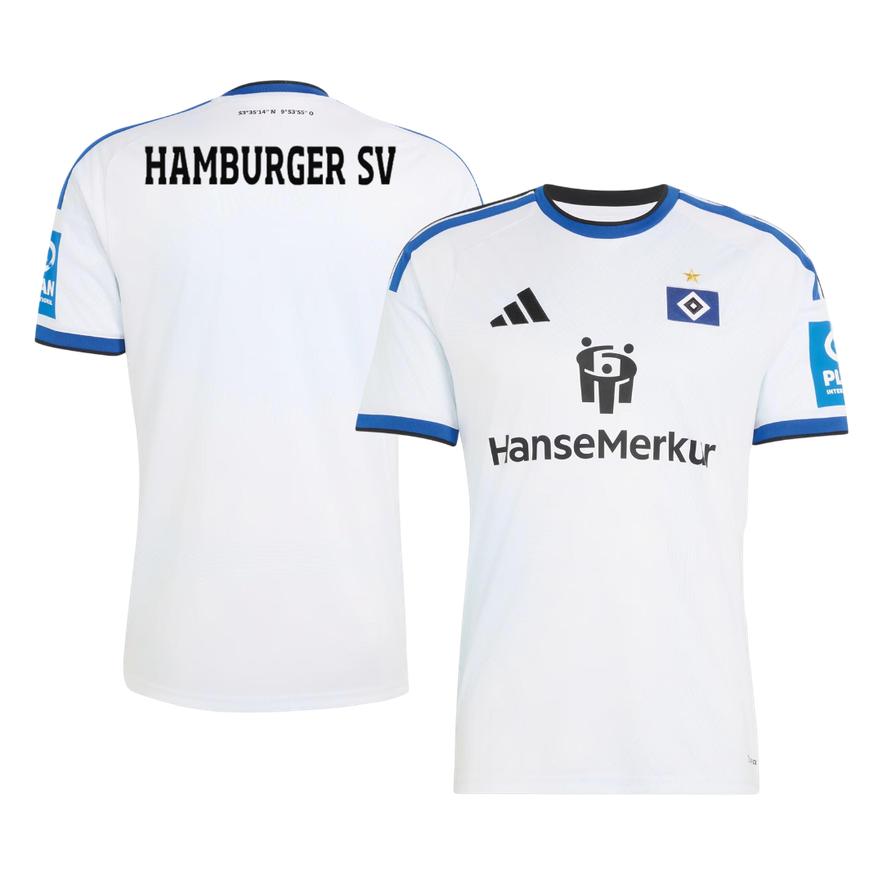 Hamburger Home Fan Jersey 2026/27