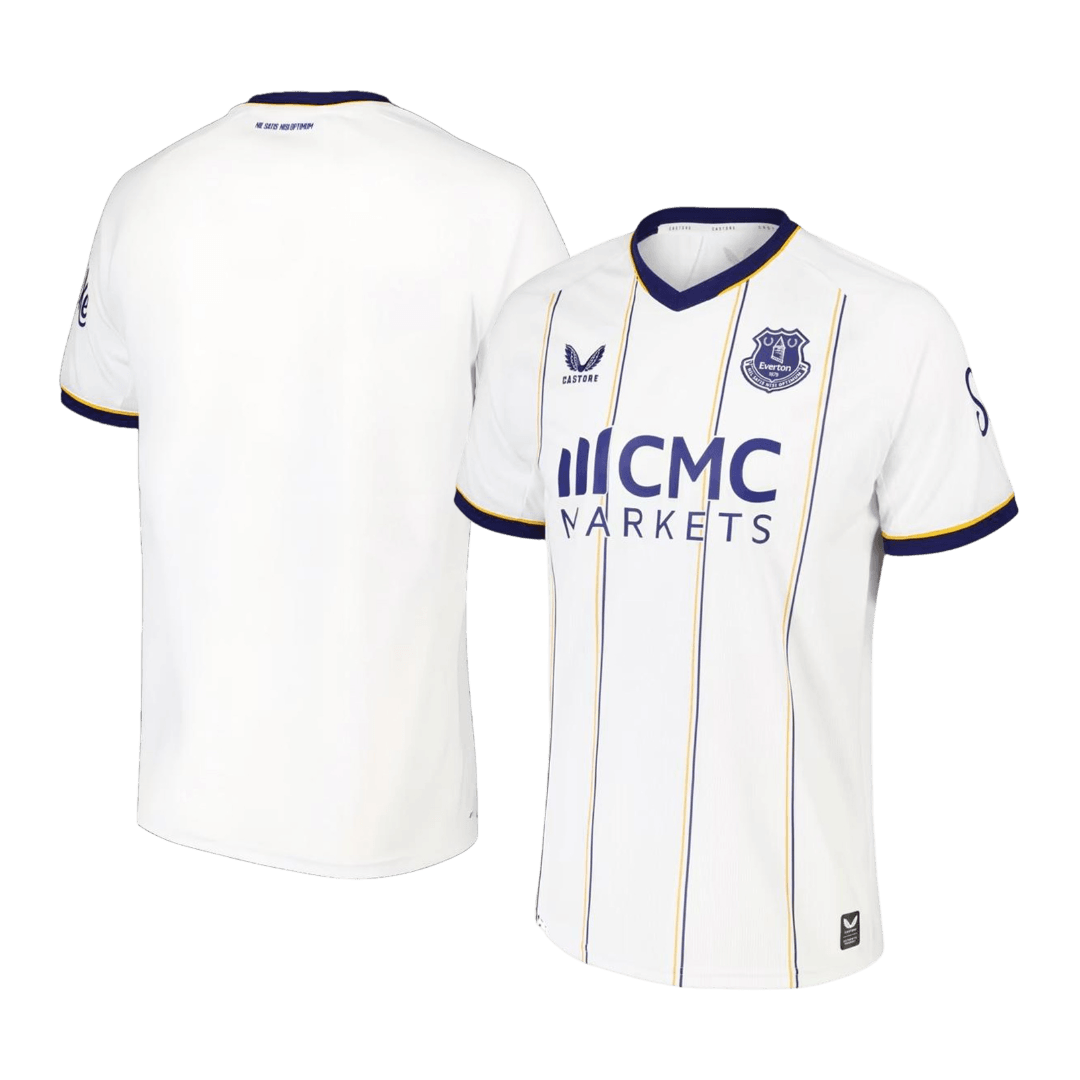 Everton Away Fan Jersey Shirt 2026/27