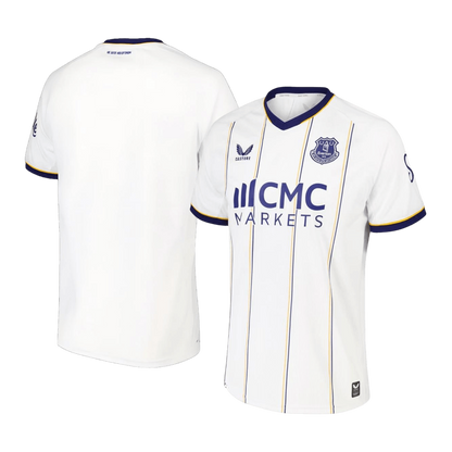Everton Away Fan Jersey Shirt 2026/27