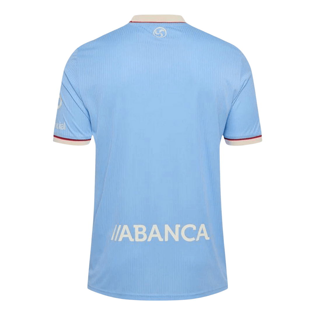 Celta Vigo Home Fan Jersey 2026/27