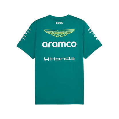 Aston Martin Cognizant F1 Racing Team Shirt 2026