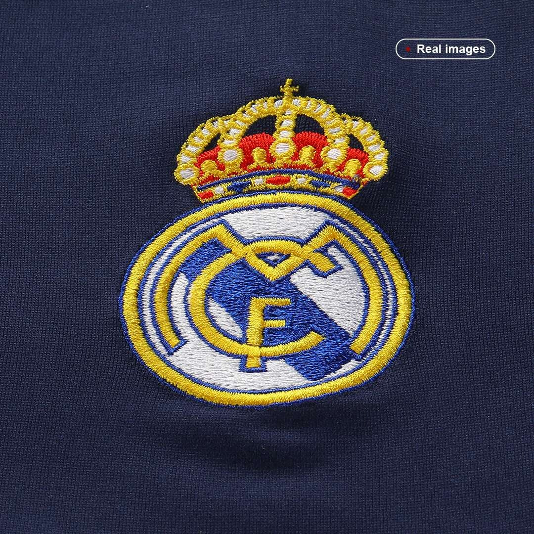 Real Madrid Away Retro Jersey 2005/06