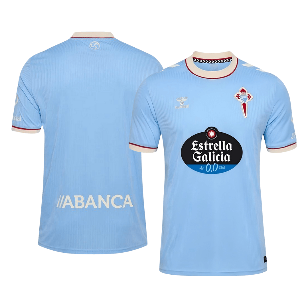 Celta Vigo Home Fan Jersey 2026/27