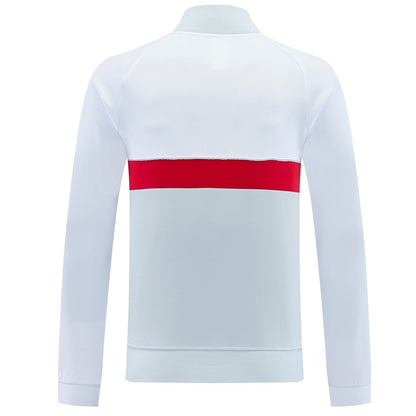 Liverpool Tracksuit 2026/27 White