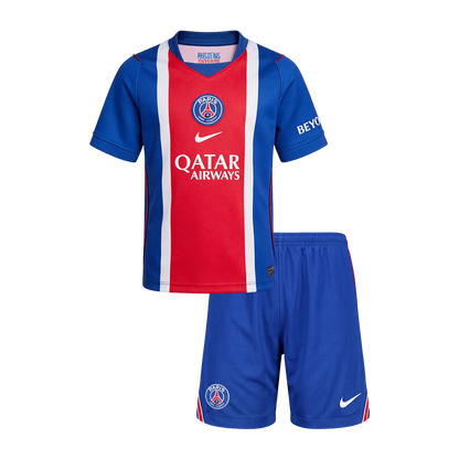 PSG Home Kids Soccer Jerseys Kit 2026/27