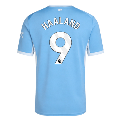HAALAND #9 Manchester City Home Fan Jersey Shirt 2026/27