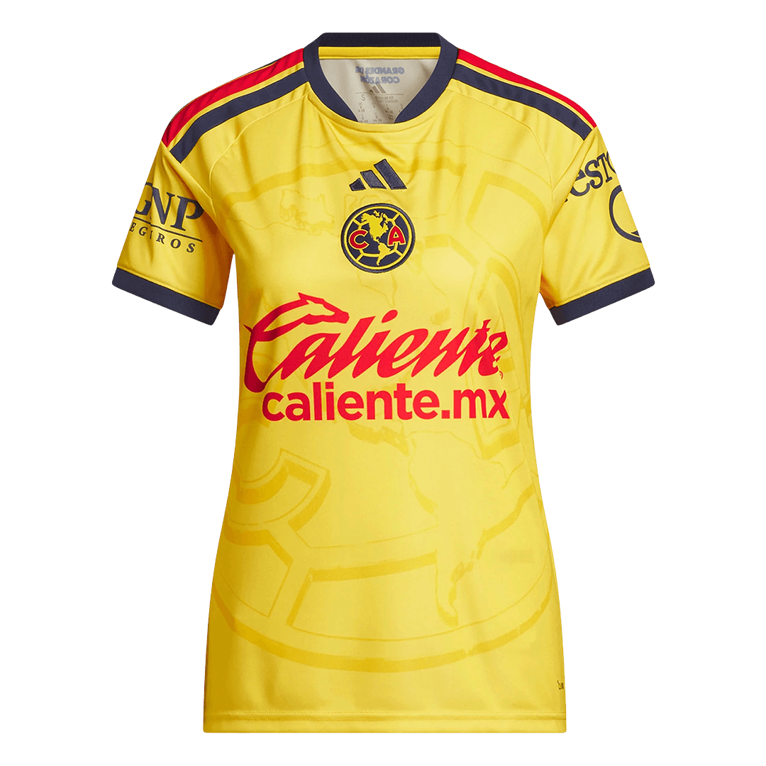 Club América Women's Home Jersey 2026/27