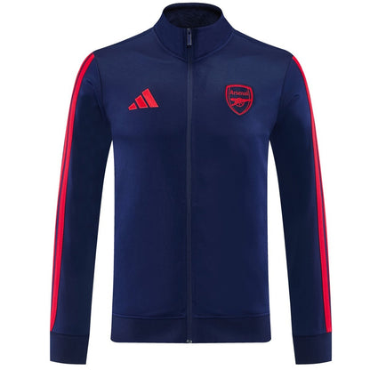 Arsenal Tracksuit 2026/27 Navy