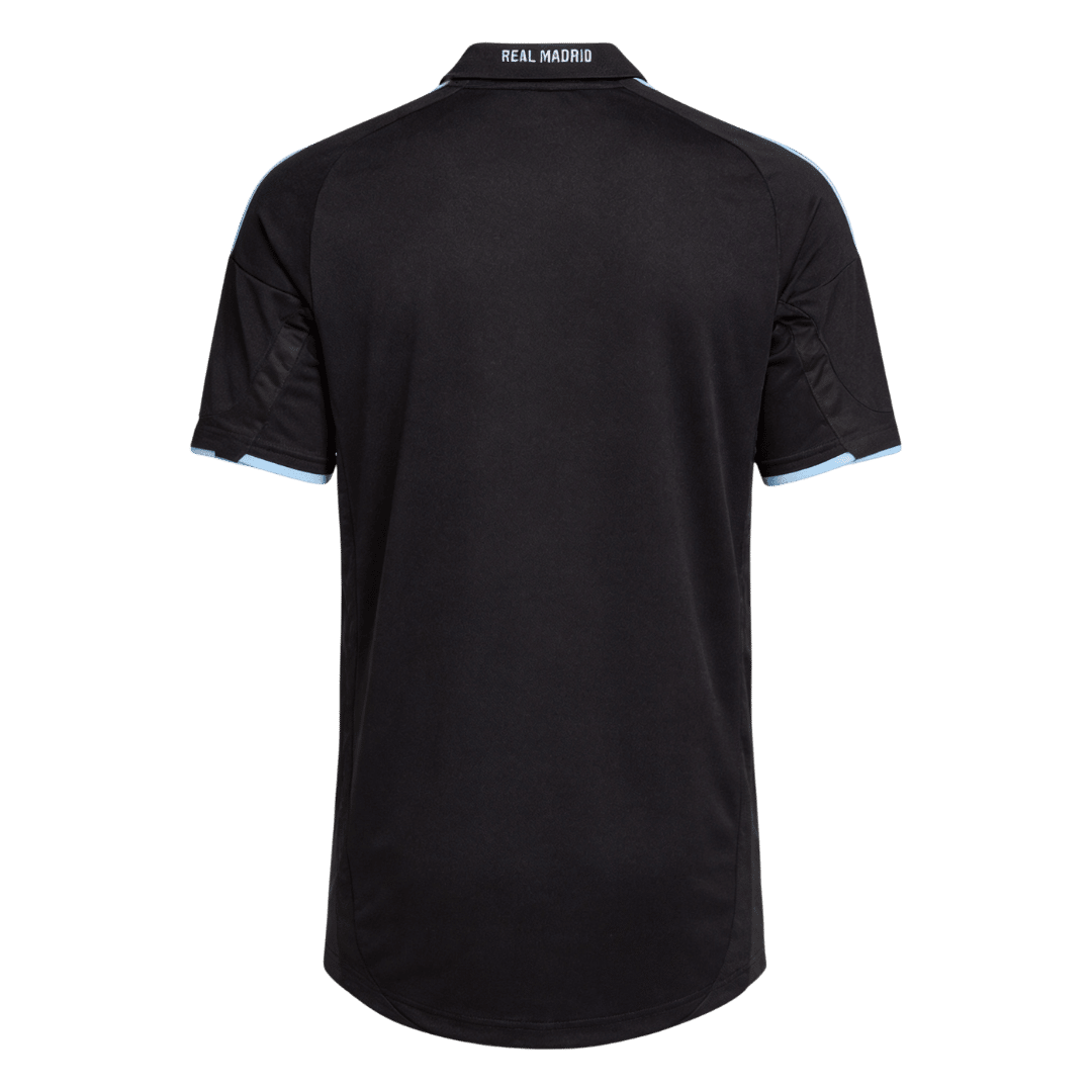 Real Madrid Away Retro Jersey 2009/10
