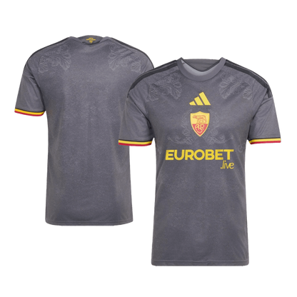Roma Third Away Soccer Jersey 2026/27