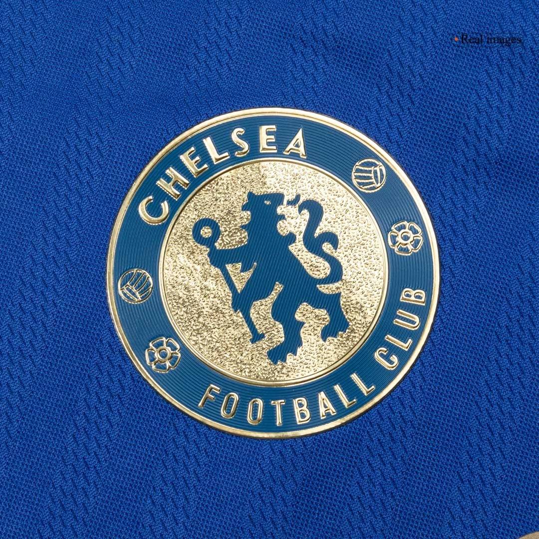 Chelsea Home Retro Jersey 2012/13