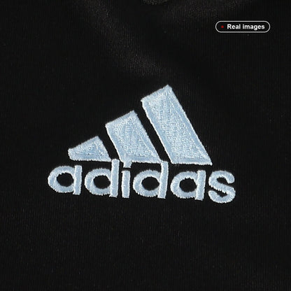 Real Madrid Away Retro Jersey 2009/10