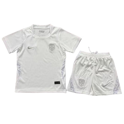 Norway Home Kids Third Fan Jersey Shirt 2026 World Cup