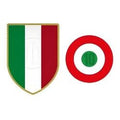Scudetto & Coccarda Patch