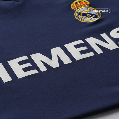 Real Madrid Away Retro Jersey 2005/06