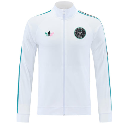 Inter Miami CF Tracksuit 2026/27 White