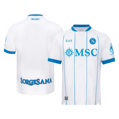 Napoli Away Fan Jersey 2026/27