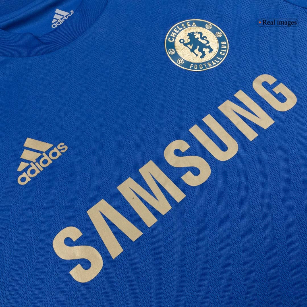 Chelsea Home Retro Jersey 2012/13