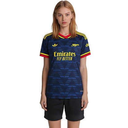 Arsenal Away Fan Jersey Women’S 2026/27