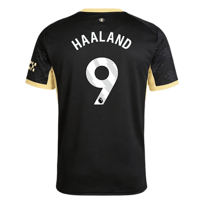 HAALAND #9 Manchester City Away Fan Jersey Shirt 2026/27
