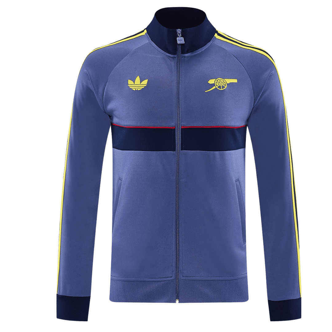 Arsenal Tracksuit 2026/27 Blue