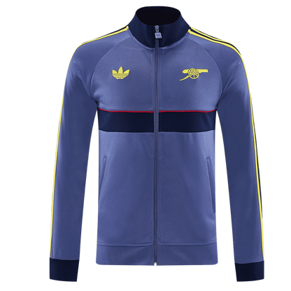 Arsenal Tracksuit 2026/27 Blue