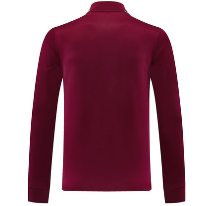 Barcelona Tracksuit 2026/27 Red