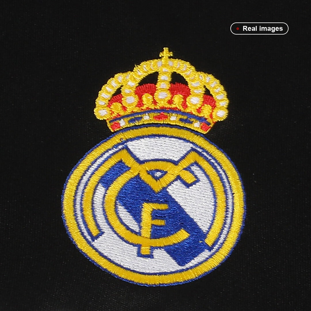 Real Madrid Away Retro Jersey 2009/10
