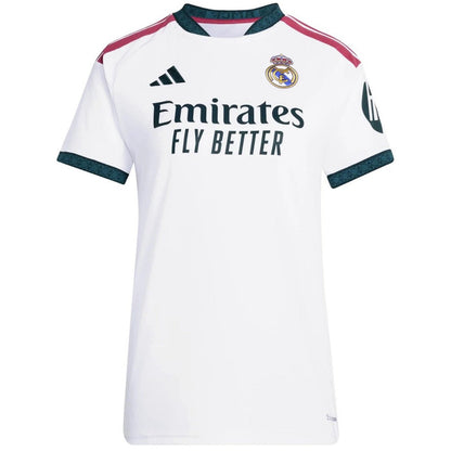 Real Madrid Home Fan Jersey Women’S 2026/27