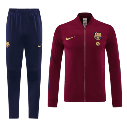 Barcelona Tracksuit 2026/27 Red