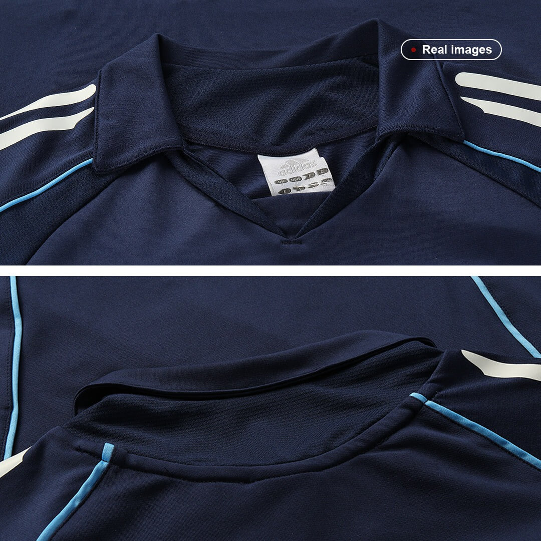Real Madrid Away Retro Jersey 2005/06