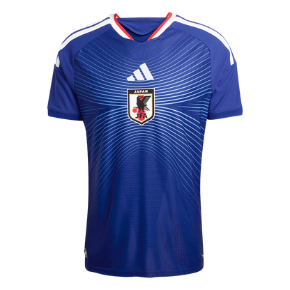Japan Home Authentic Player Shirt 2026 World Cup