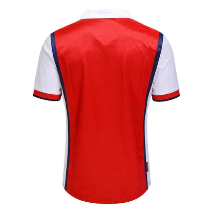 Arsenal Home Retro Soccer Jersey 1998/99