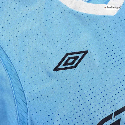 Retro Soccer Jersey Manchester City Home 2011/12