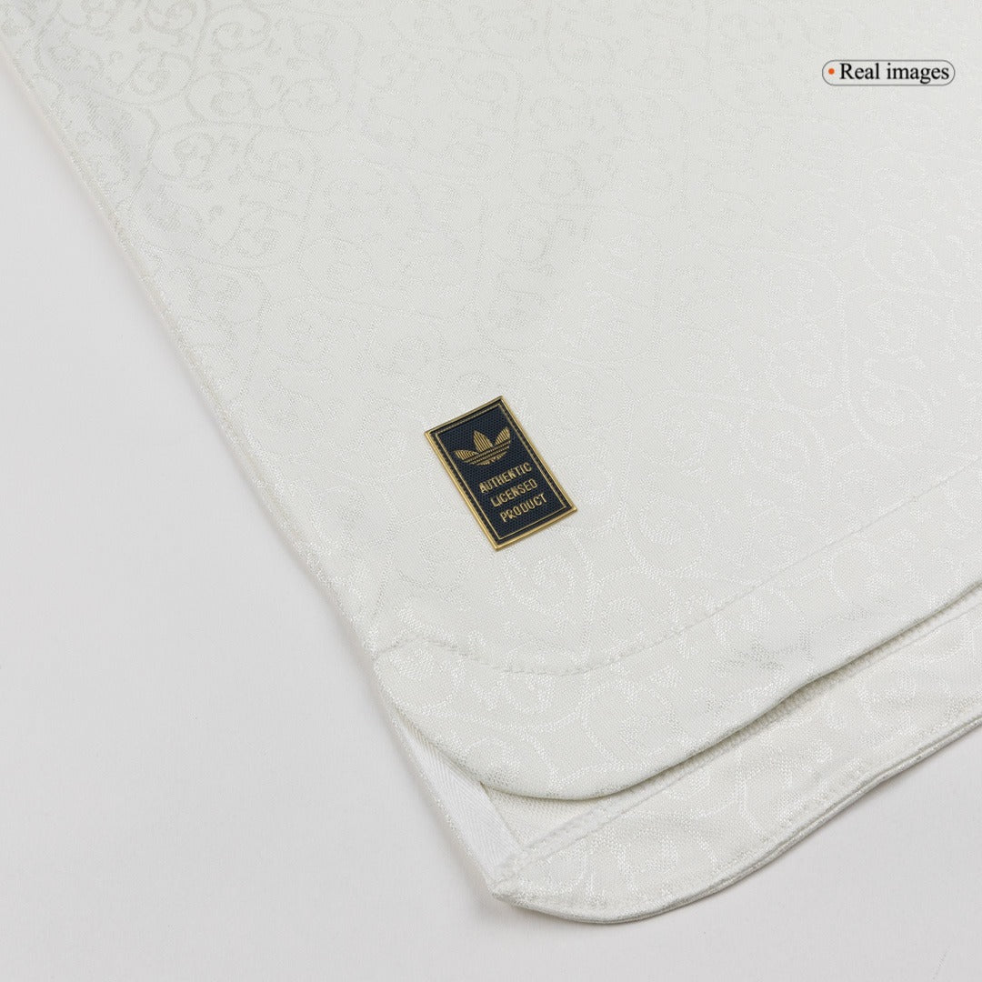 Spain Away Authentic Player Shirt 2026 World Cup - Champion
