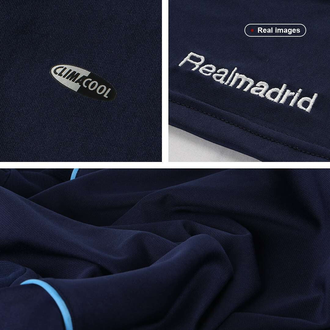 Real Madrid Away Retro Jersey 2005/06