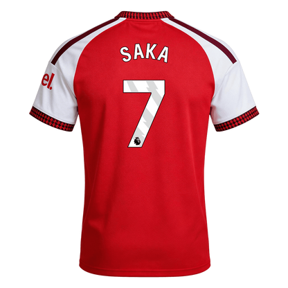 SAKA #7 Arsenal Home Soccer Jersey 2026/27