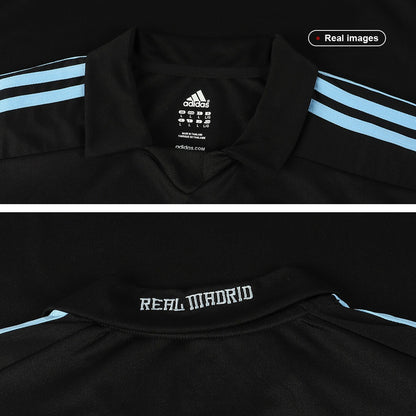 Real Madrid Away Retro Jersey 2009/10