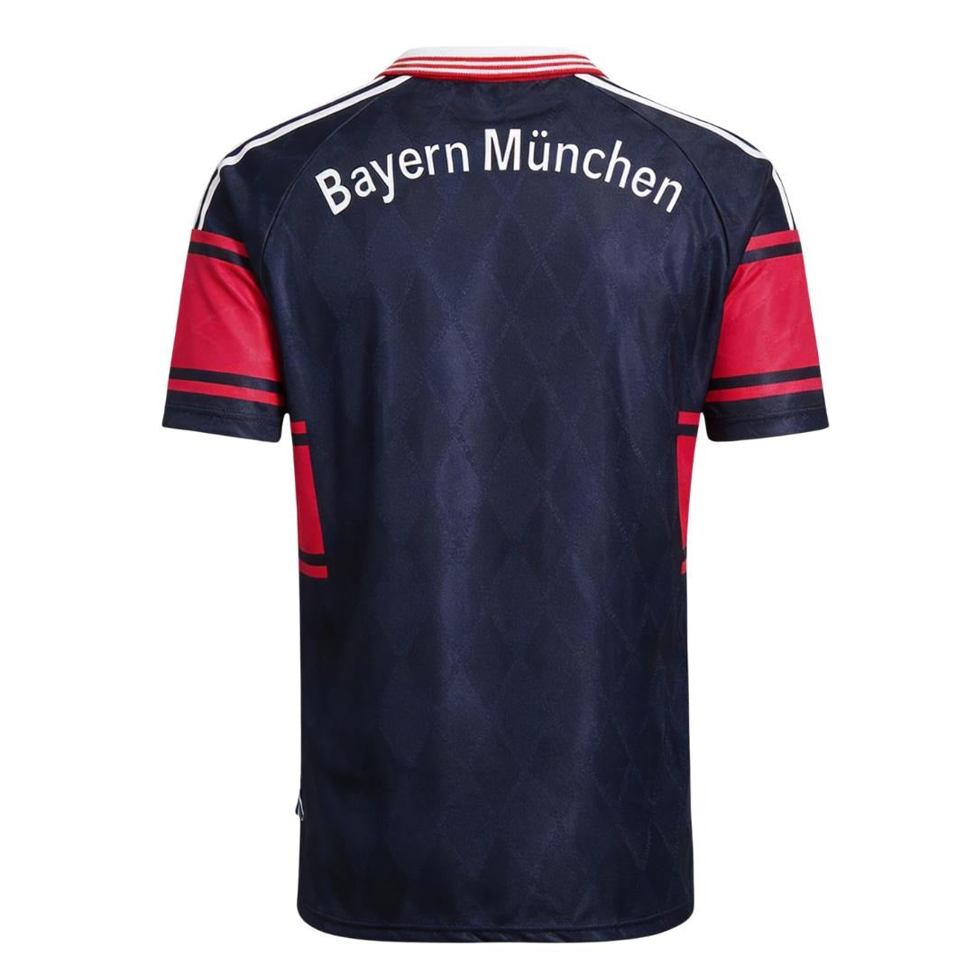 Retro Jersey Bayern Munich Home 1997/99