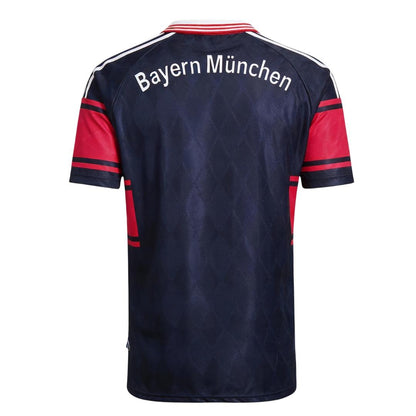 Retro Jersey Bayern Munich Home 1997/99