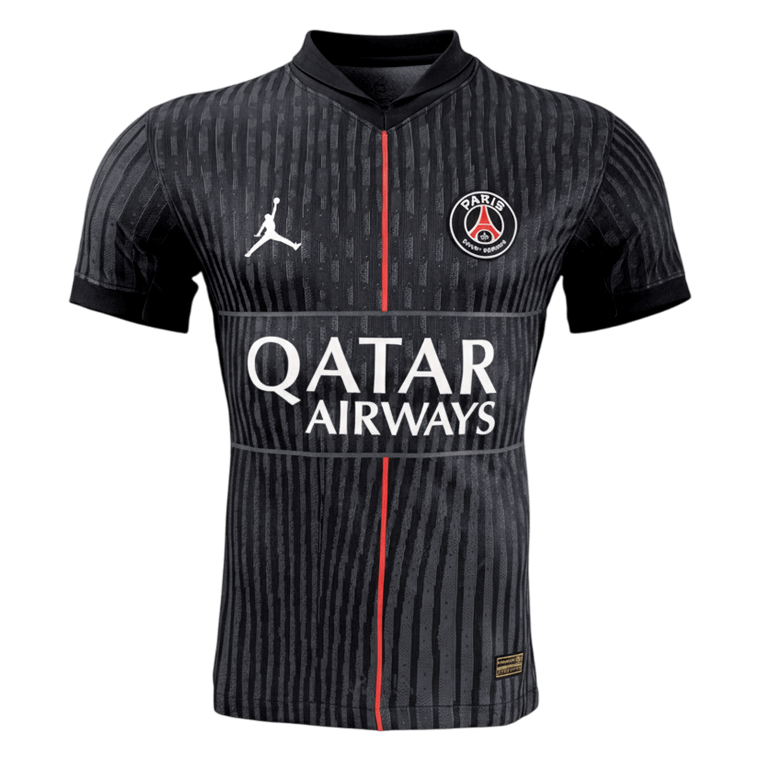 PSG Forth Away Authentic Player 2025/26