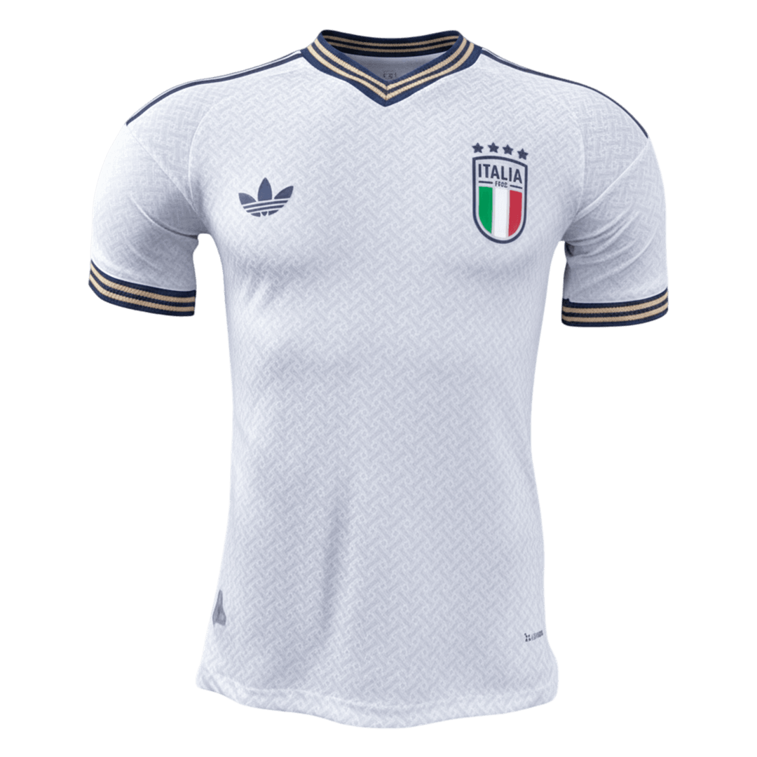 Italy Away Authentic Player Shirt 2026 World Cup