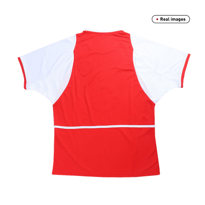 Arsenal Home Retro Soccer Jersey 2003/04