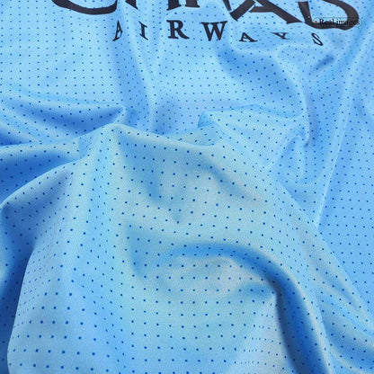 Retro Soccer Jersey Manchester City Home 2011/12