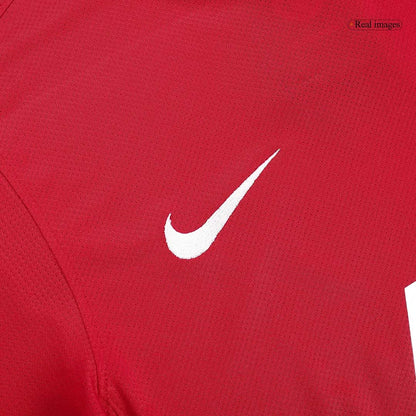 Retro Soccer Jersey Manchester United Home 2011/12