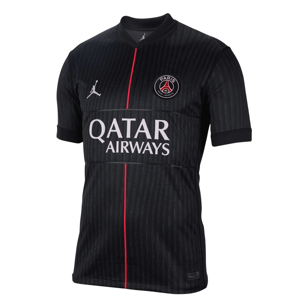 PSG Forth Away Fan Jersey 2025/26