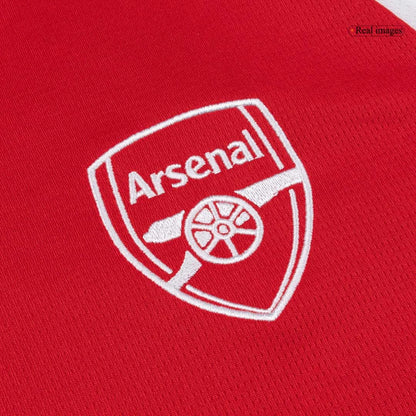 SAKA #7 Arsenal Home Soccer Jersey 2026/27