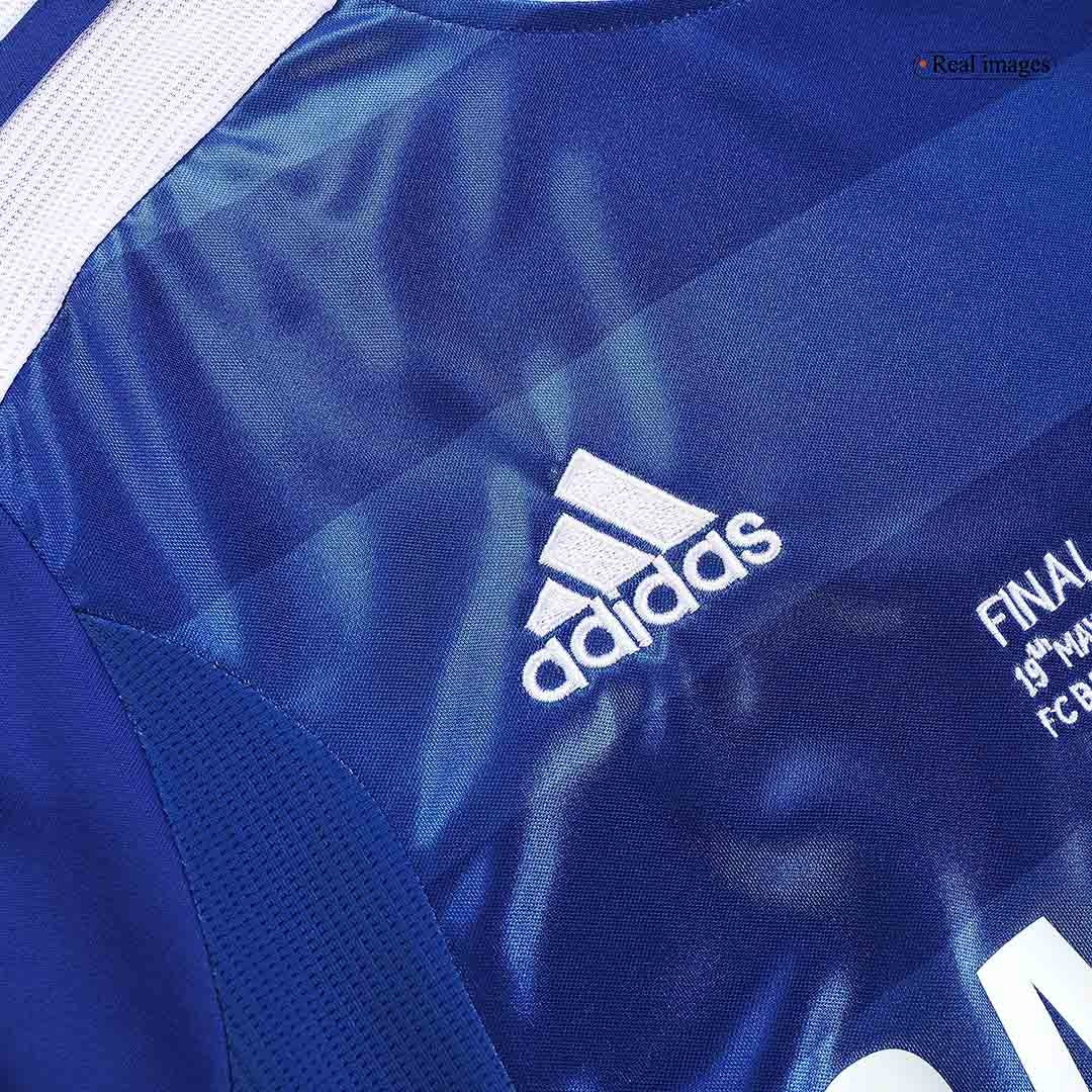 Chelsea Home Retro Jersey 2011/12