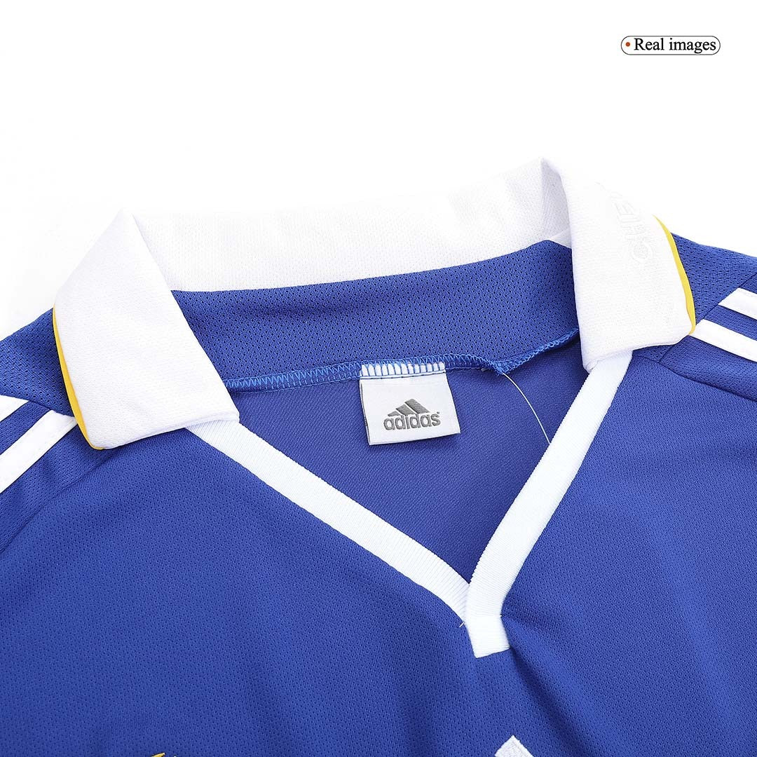 Chelsea Home Retro Jersey 2008 - UCL Final