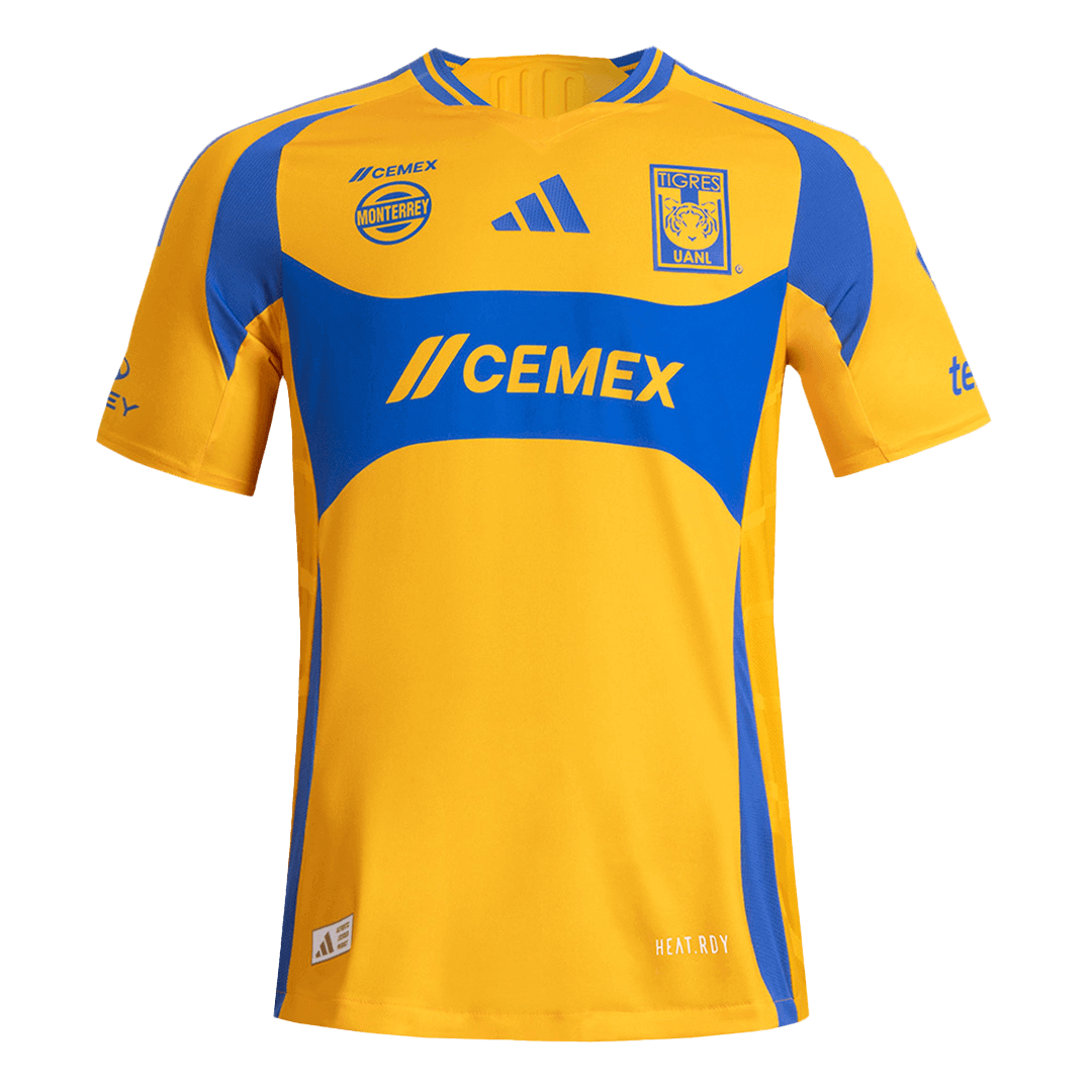 Tigres UANL Women's Home Jersey 2026/27
